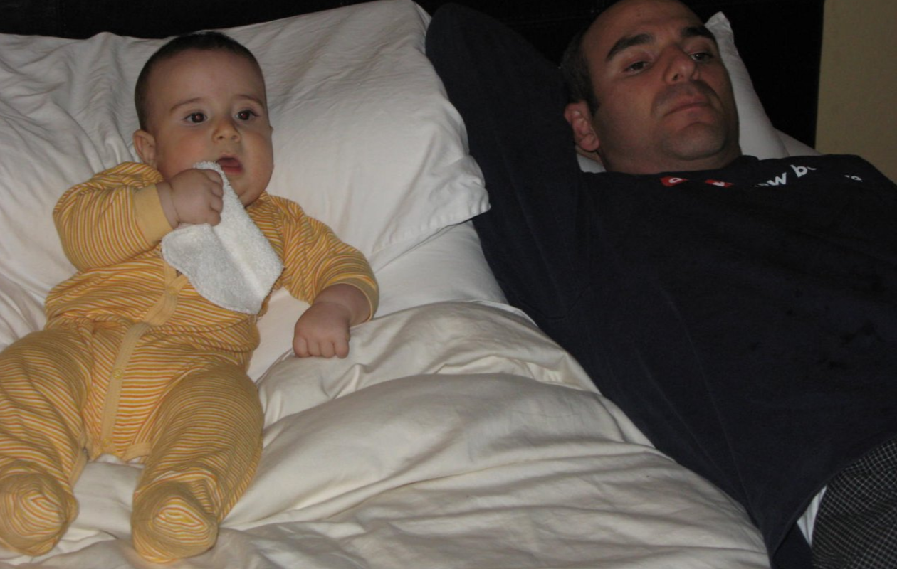 10 Reasons Why Cosleeping with your Children is Critical to Family