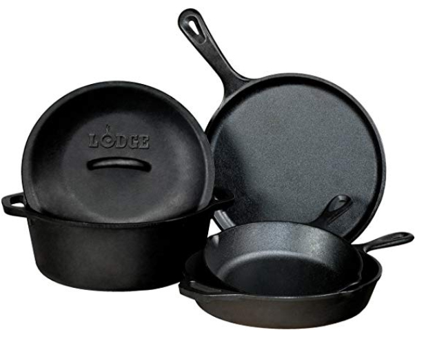 Healthy Cookware Options